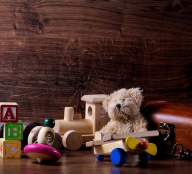 Wooden toys in Singapore