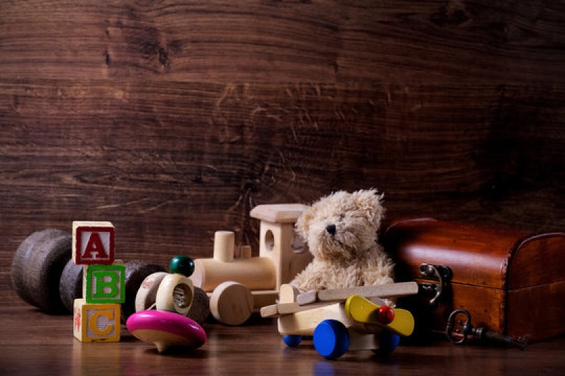 Wooden toys in Singapore