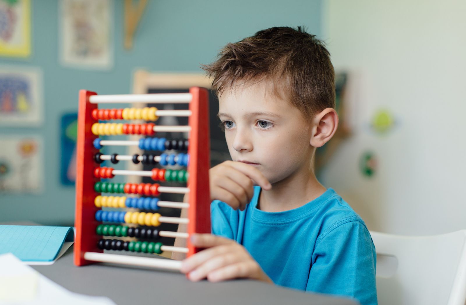 Why is it important for Children to Learn Abacus?