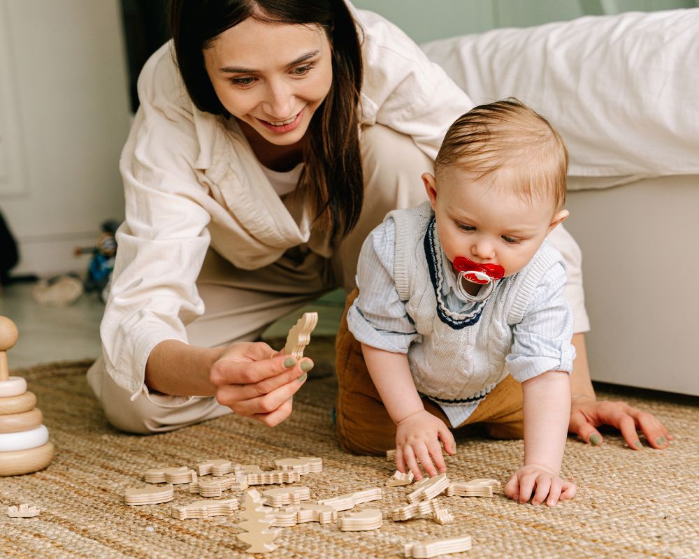 Top 4 Benefits and Wooden toys Singapore For Kids
