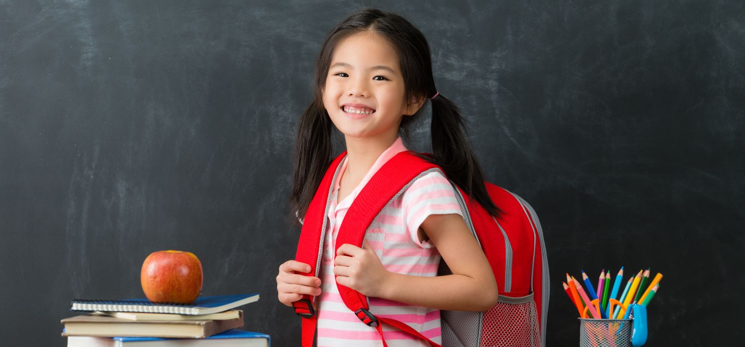 Trio Kids' School Bags in Singapore