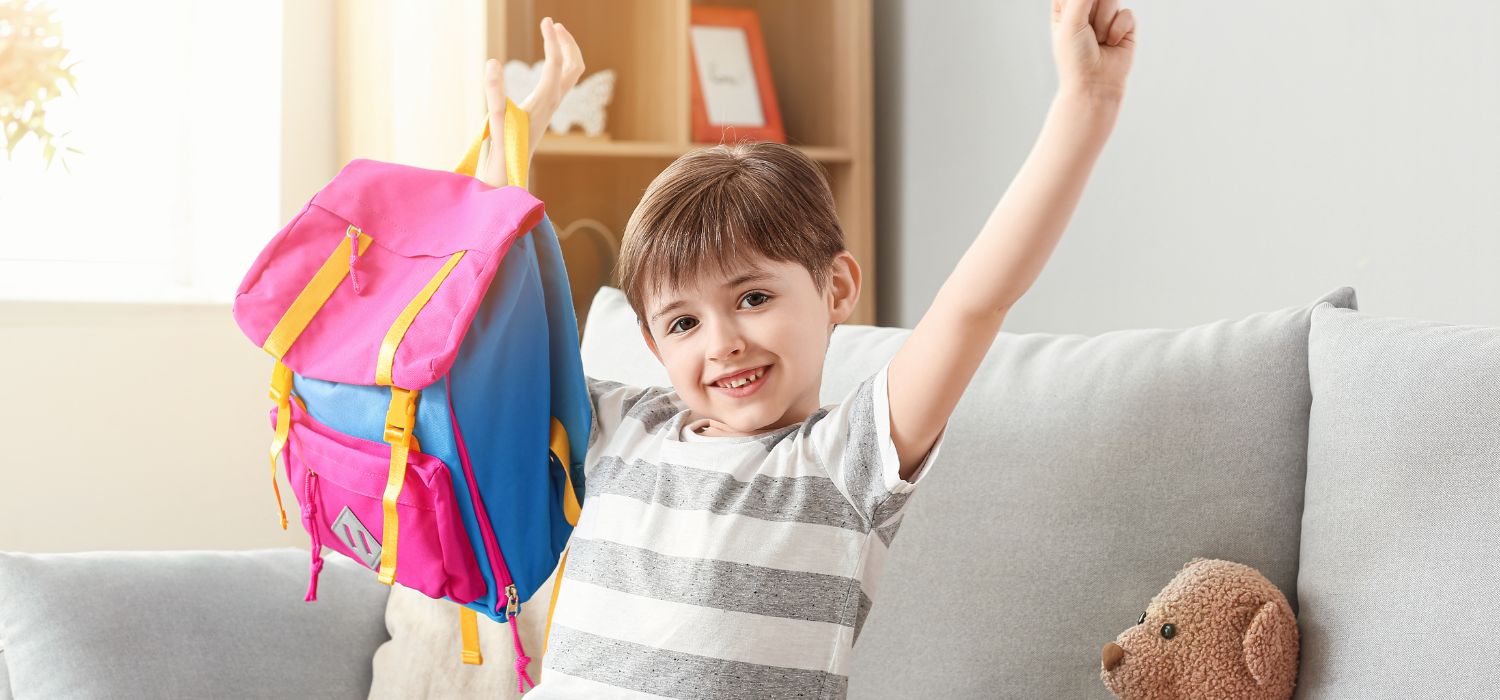 How Trio Kids' School Bags in Singapore Stand Out from the Crowd