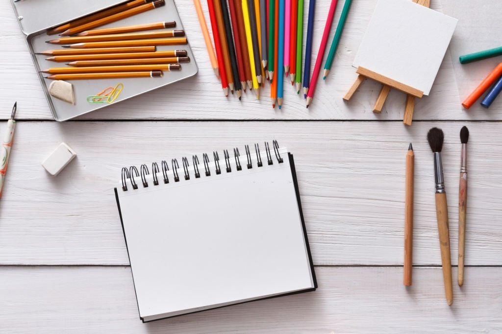 Drawing Books