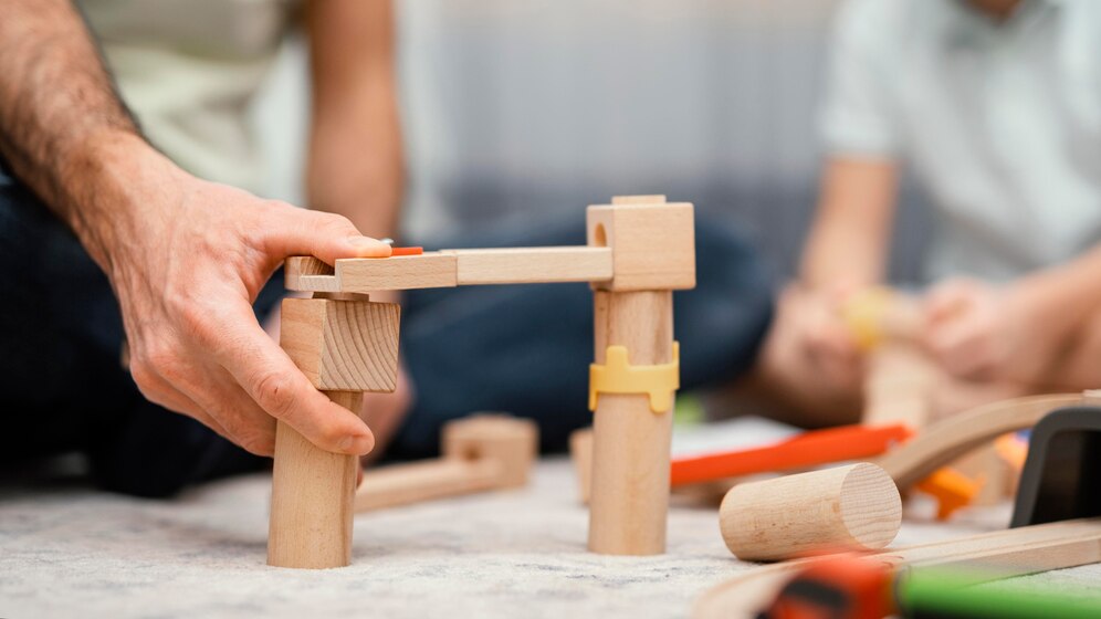 Wooden Educational Toys